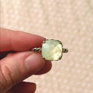 Pandora Mother of Pearl Ring